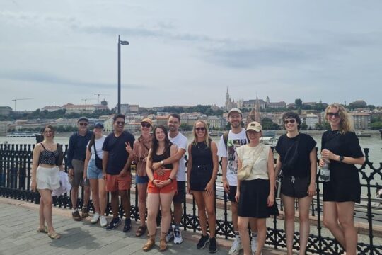 Original Budapest Walking Tour