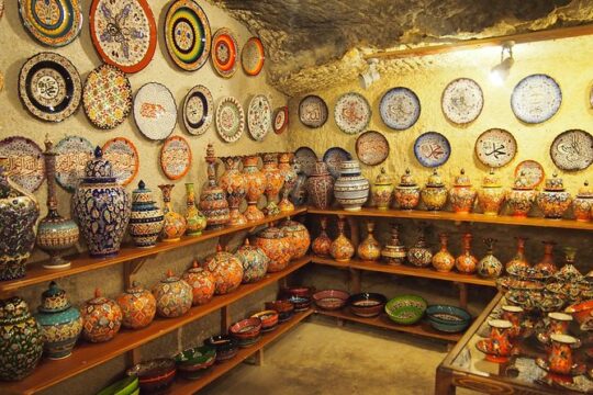 Cappadocia Red Tour (North Tour)