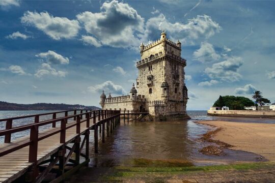 Private Sightseeing Tour - Belém, Cascais, Sintra & Cabo da Roca