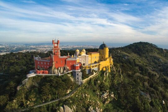 Mini Tour SINTRA and CASCAIS (half day)