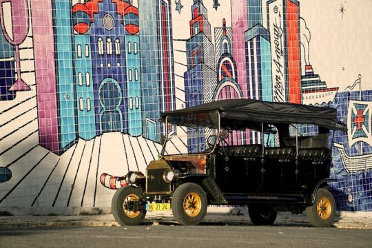 Lisbon Historical Vintage Tour: Typical Lisbon