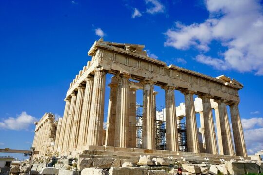 Athens Half Day Private Tour