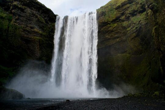 Private Amazing South Coast tour in Iceland