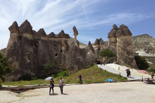 8 Day tour in Istanbul Cappadocia Pamukkale Kusadasi and Ephesus