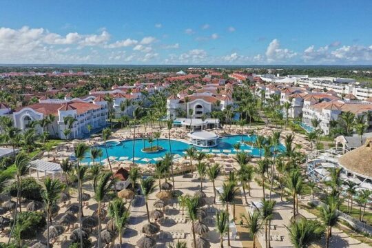 Private Transfer Punta Cana Airport to/from Bahia Principe Ambar