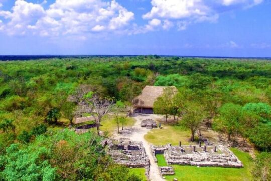 Private Buggy Tour in Otoch Maya Cozumel, Snorkeling All Inclusive
