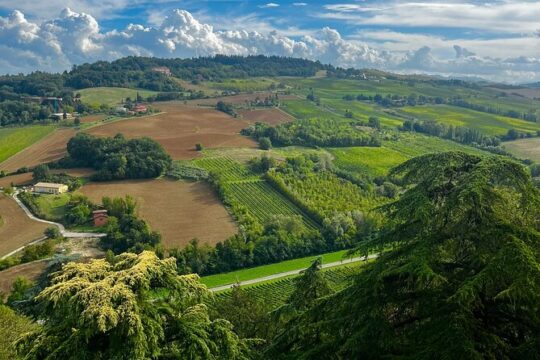 BEST MEDIEVAL VILLAGES GETAWAY - Private Day Tour from Bologna