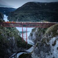 Rail Tours