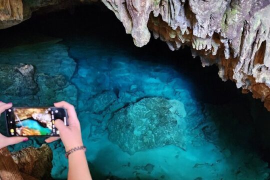 Punta Cana Dune Buggy Adventure and Amazing Water Cave