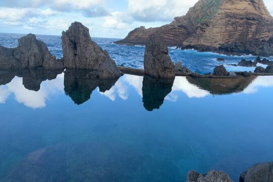 Full day West Adventure Jeep Tour in Madeira Portugal