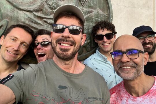 Queer Lisbon - A Treasure Hunt in LGBT History