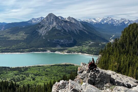 Calgary to the Rocky Mountains Private Day Tour