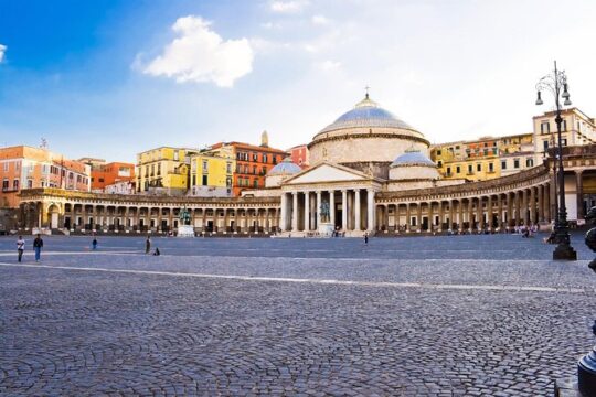 Pompeii & Napoli Day Tour - Guide & Tour Day Trip form Naples