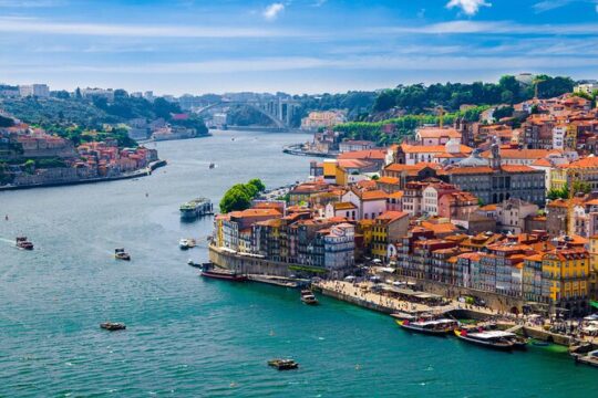 Private: Transfer to Porto from Lisbon
