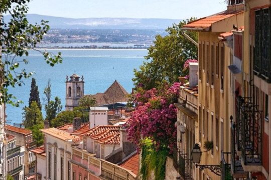 Alfama and Mouraria