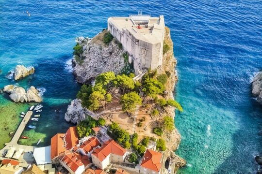 Peljesac Peninsula Food & Wine Small Group Tour from Split or Trogir