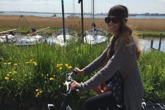 Amsterdam's Countryside Half-Day Bike Tour in Small Group
