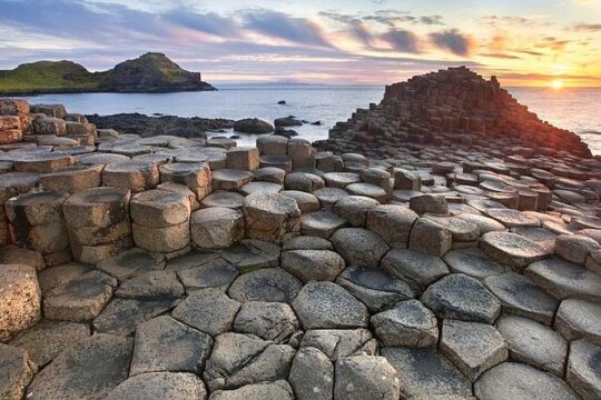 Private Giant's Causeway Day Trip and Game of Thrones Locations