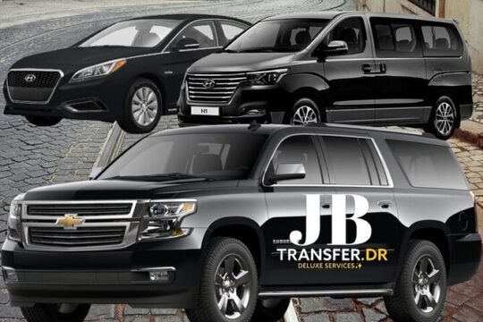 Private Transportation Between PUJ Airport & Hotels In Punta Cana