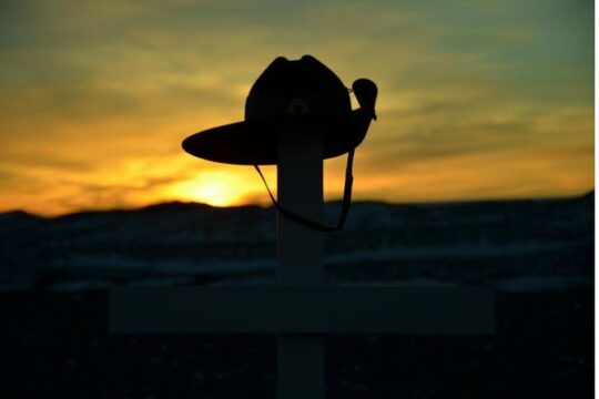 Full day Private Australian Battlefields Tour