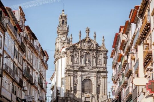 Porto Exquisite Explorer| Signature Tour w/Tickets & Wine Tasting