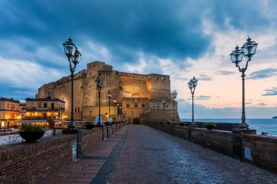 Private Transfer from Naples to Sorrento or vice versa Via Pompei or Vineria