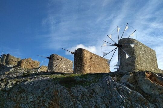 Visit the Lassithi Plateau & Zeus Cave! Tour from Heraklion