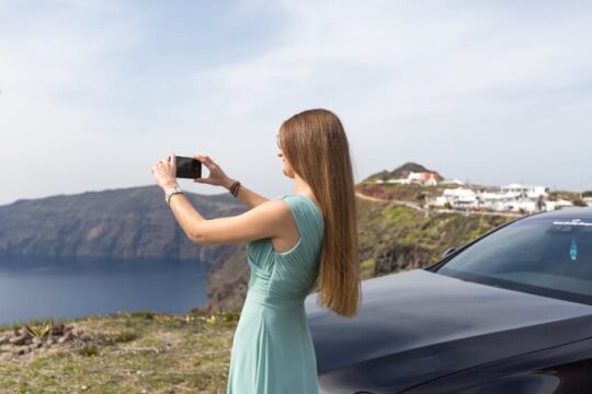 Full-Day Santorini Personalized Private Guided Tour Experience