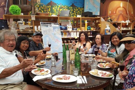Taste Buds Tour: Petone - Half Day