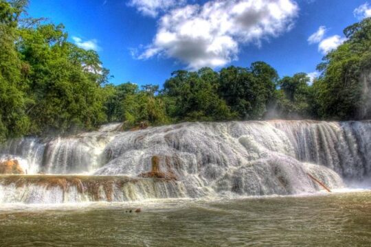 Day Trip to Archaeological Site of Palenque from San Cristobal
