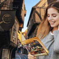 Self-guided Tours & Rentals