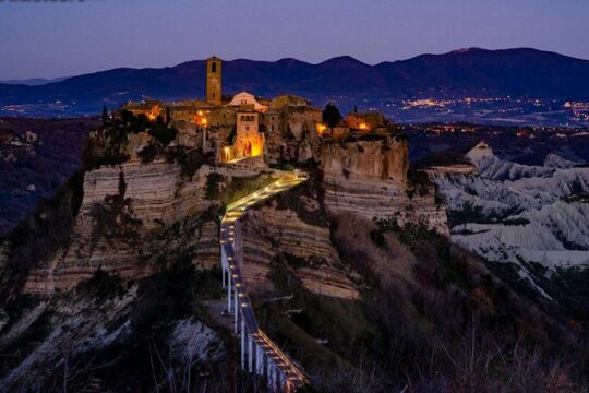 Day Trip: Orvieto And Civita Di Bagnoregio Private Tour + Wine Tour With Lunch