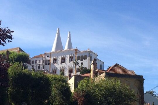 Private tour Sintra | Cabo da Roca | Cascais | Estoril