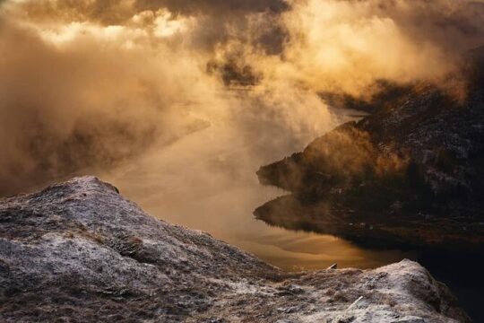 Fjord Hiking - Public tour