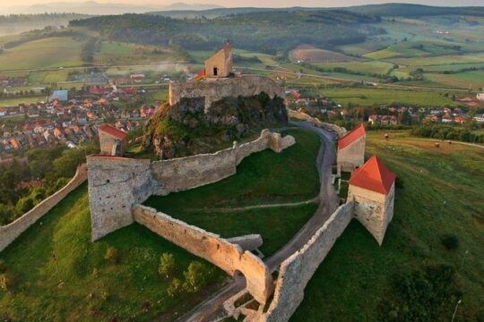 6 days Transylvania Private tour from Budapesta to Bucharest