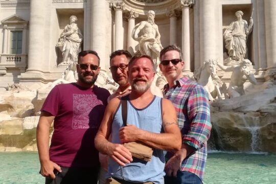 Civitavecchia Cruise Port : Rome with Vatican Museums and Lunch