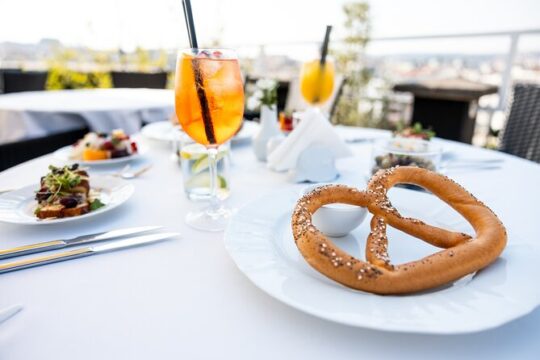 Sky Bar Prague Aperitivo