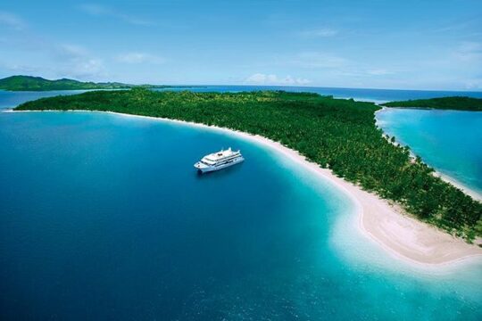 Blue Lagoon Cruises - Wanderer Cruise - 4 Night