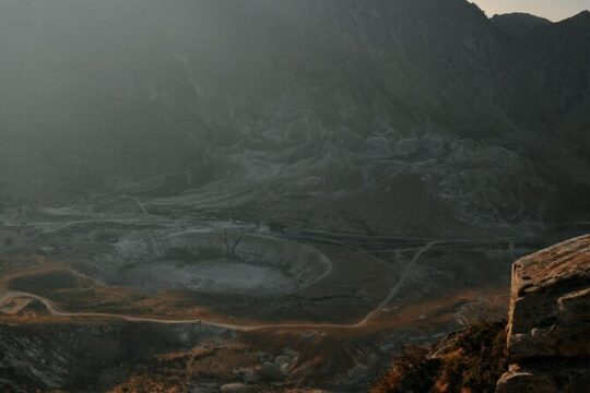 Full-Day Tour to Nisyros The Volcano Island