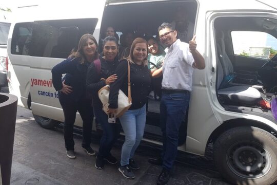 Mexico City Private Airport Transfer
