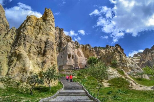 2 Days Cappadocia Red/Green tours from Istanbul