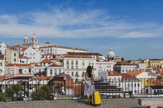 Private Lisbon Jewish Tour - See UNESCO-Listed Sites of Alfama
