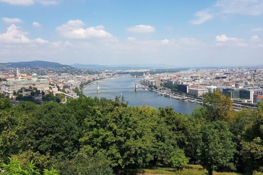 Budapest Walking Tour with Your Private Guide: 20+ Highlights