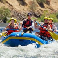 White Water Rafting