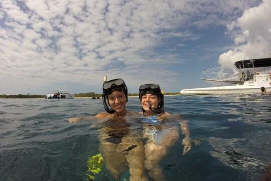 Catalina Island With Snorkel
