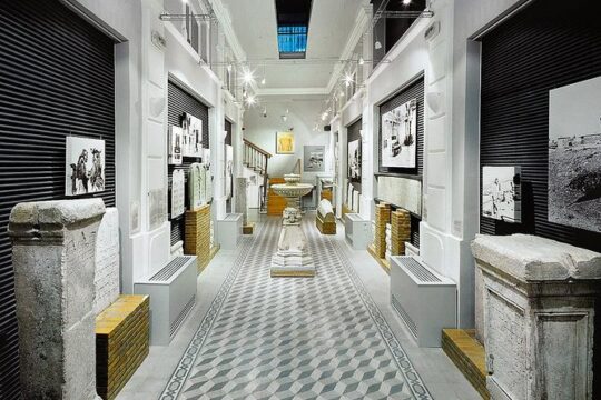 Thessaloniki Jewish Heritage - Private Experience - 4 hrs