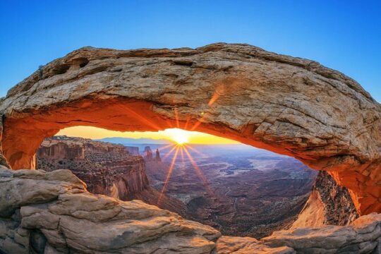 Lower Antelope canyon,Grand Canyon 6-Day Tour from Los Angeles