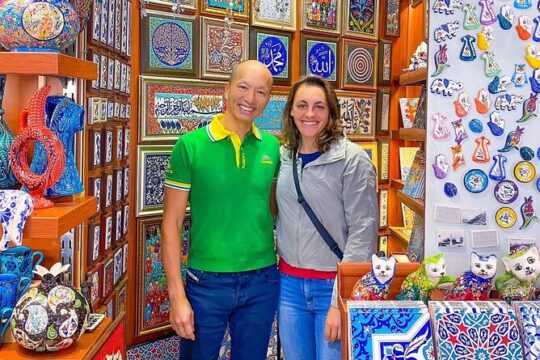 Discover Unique Istanbul Experience Private Guided Tour