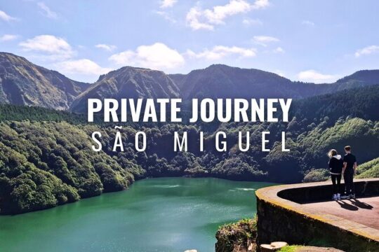São Miguel Island Private Tour - Beyond the Ordinary