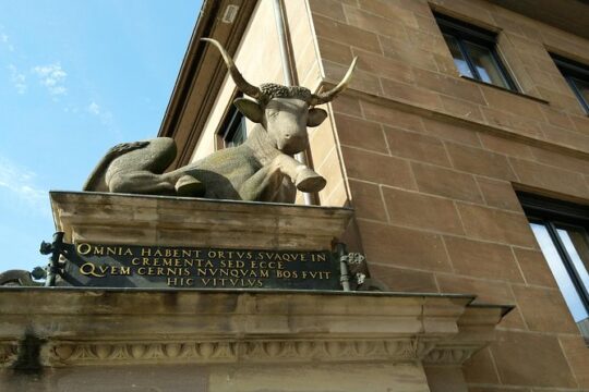 From Munich: Nuremberg Old Town Private Day Trip